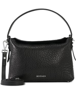 Bogner Saddle Bag Anzere Phoenix - Black