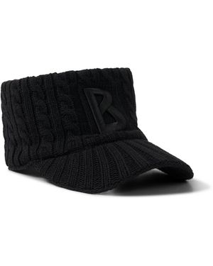 Bogner Visor Headband Tessa - Black