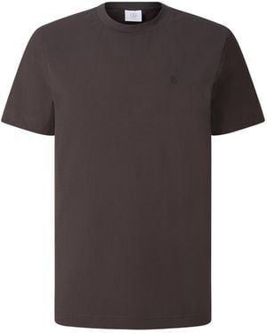 Bogner Ryan T-Shirt For - Brown