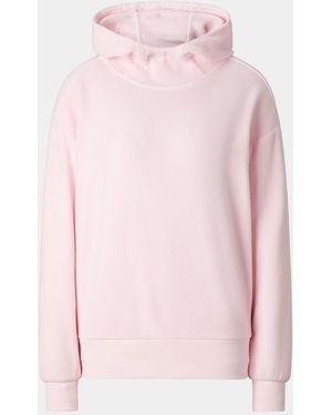 Bogner Fire + Ice Iva Mid-layer Fleece Hoodie - Pink