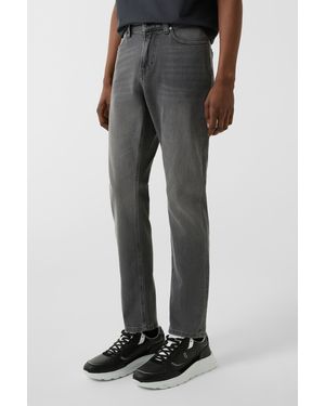 Bogner Prime Fit Jeans Rob Für Herren - Grau