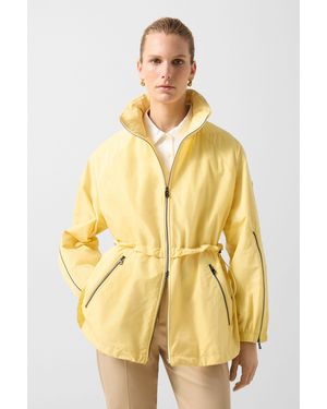 Bogner Jacket Noelle For - Yellow