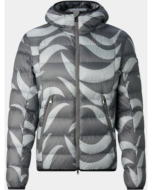 Bogner Jarne Mid-layer Down Jacket - Gray