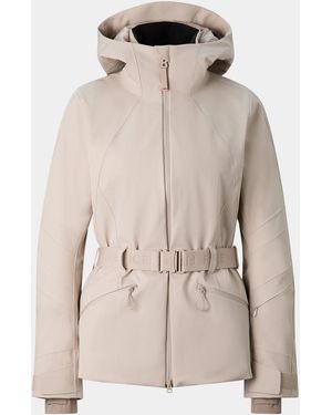 Bogner Fire + Ice Moia Ski Jacket - Natural