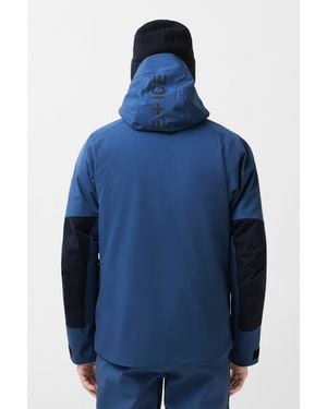 Bogner Fire + Ice Skijacke Tajo Für Herren - Blau