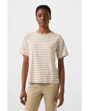 Bogner T-shirt Raya - White