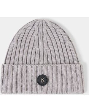 Bogner Bony Hat For - Grey