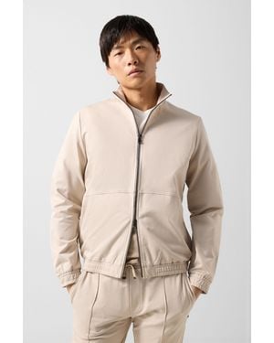 Bogner Rupert Jersey Jacket - Natural