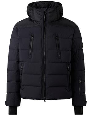 Bogner Blaine Quilted Jacket - Blue