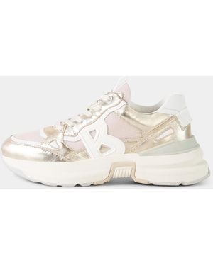 Bogner Sneaker Ctp25 - Natural