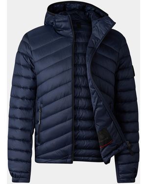 Bogner Fire + Ice Steppjacke Elvis Für Herren - Blau