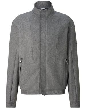 Bogner Flanell-Jacke Bradley Für Herren - Grau