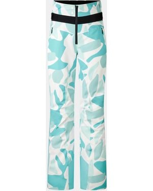 Bogner Fire + Ice Borja Ski Pants - Blue