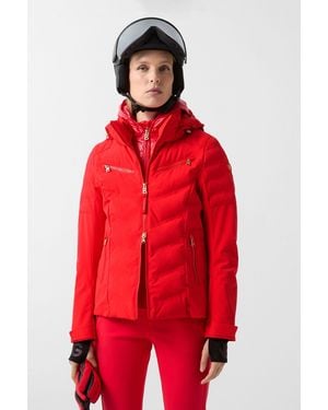 Bogner Kea Ski Jacket - Red