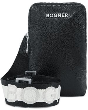 Bogner Andermatt Johanna Smartphone Pouch - Black
