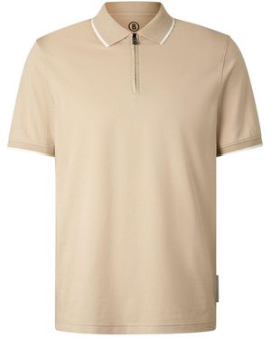 Bogner Timo Polo Shirt - Natural