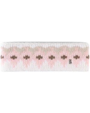 Bogner Loca Cashmere Headband For - Pink