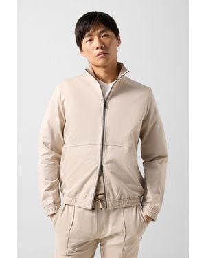 Bogner Rupert Jersey Jacket - Natural