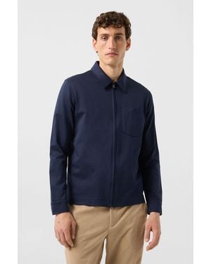 Bogner Xaver Jersey Jacket - Blue