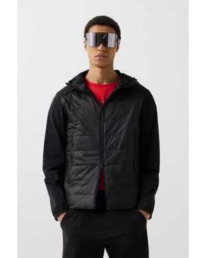 Bogner Fire + Ice Kegan Hybrid Jacket - Black