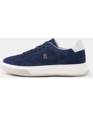 Bogner Sneaker Milan - Blau
