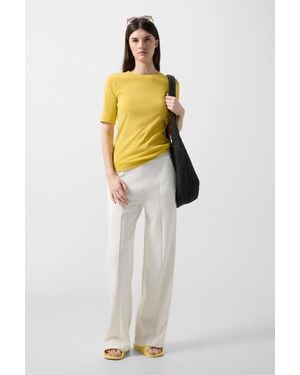 Bogner Nikini T-shirt - Yellow