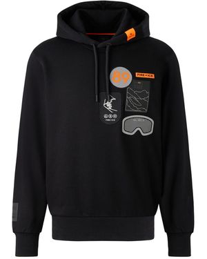 Bogner Fire + Ice Covell Hoodie - Black
