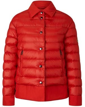 Bogner Audrey Lightweight Down Jacket - Red