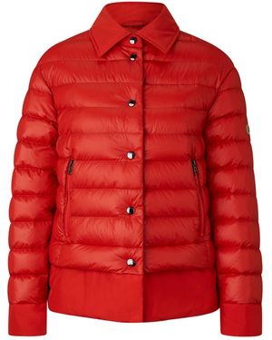 Bogner Audrey Lightweight Down Jacket - Red