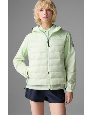 Bogner Fire + Ice Magan Hybrid Jacket - Green