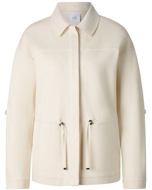 Bogner Paloma Jersey Jacket For - Natural