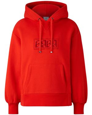 Bogner Hoodie Tirah Für Damen - Rot