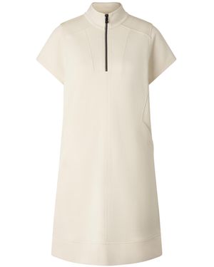 Bogner Coleen Jersey Dress - Natural