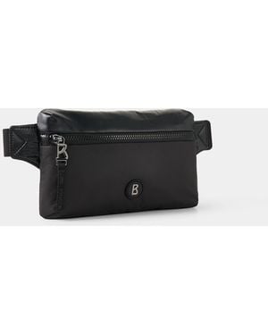 Bogner Gürteltasche Monarch x 007 Fabian - Schwarz