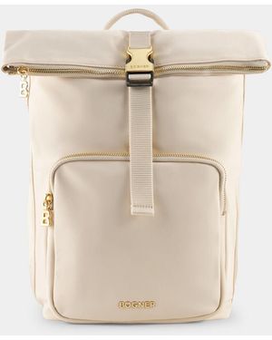 Bogner Backpack Klosters Neve Eike - White