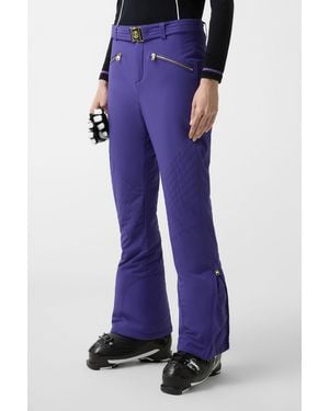 Bogner Franzi Ski Pants For - Purple