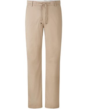 Bogner Chinos Riley Business - Natural