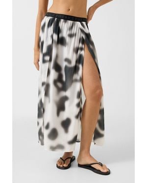 Bogner Fire + Ice Nadea Skirt - Multicolor