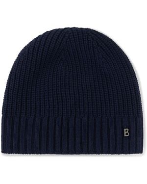 Bogner Mütze Freddy Für Herren - Blau