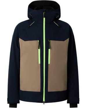 Bogner Fire + Ice Tajo Ski Jacket For - Blue