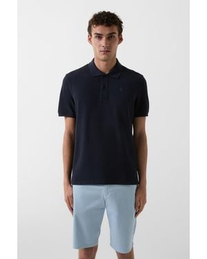 Bogner Fion Polo Shirt For - Blue