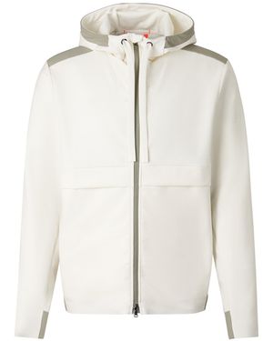 Bogner Ernesto Jersey Jacket For - White