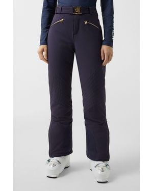 Bogner Franzi Ski Pants For - Blue