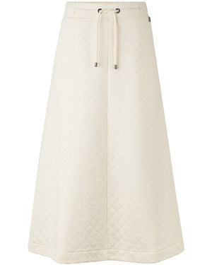 Bogner Sweat-Rock Mascha Für Damen - Natur
