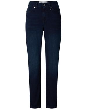 Bogner 7/8-Slim Fit Jeans Julie Für Damen - Blau