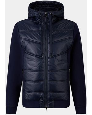 Bogner Hybrid-Jacke Joshua Für Herren - Blau
