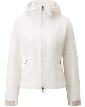 Bogner Hilva Softshell Jacket - White