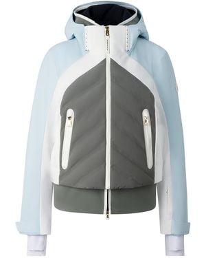 Bogner Skijacke Sara Für Damen - Blau