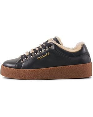 Bogner Lucerne Trainers For - Brown