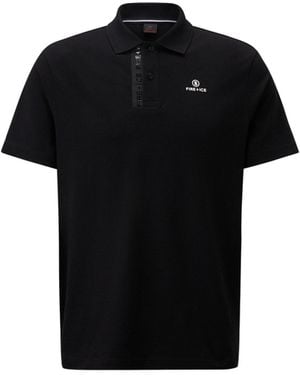 Bogner Fire + Ice Ramon Polo Shirt For - Black